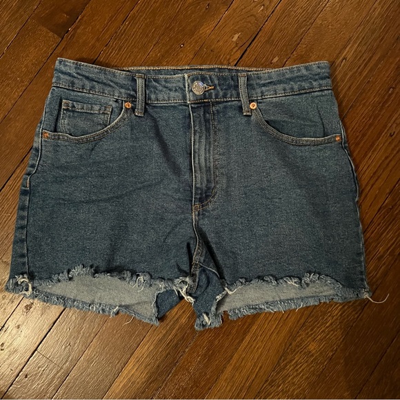 Wild Fable mom shorts - Picture 2 of 4